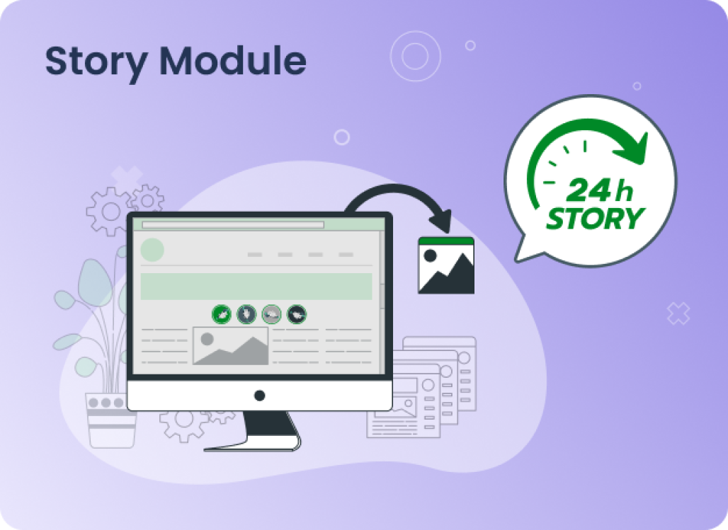 Story Modülü (Hikâye Modülü)